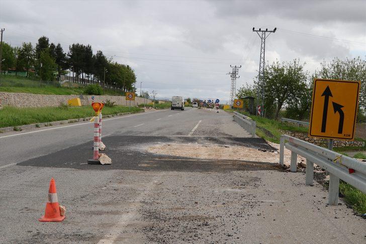 Batman'da yeni bir obruk oluştu G4