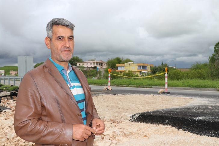 Batman'da yeni bir obruk oluştu G1