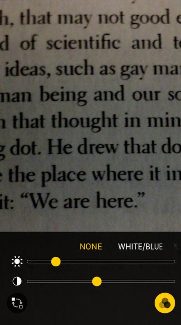 iPhone'ların gizli özellikleri G3