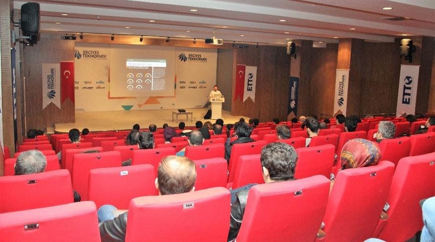 Erciyes Teknopark&rsquo;ta Yazılım Test M&uuml;hendisliği Sertifika Programı D&uuml;zenlendi