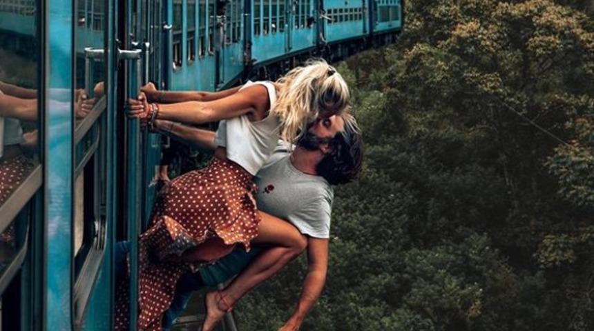 Paylaşımları olay yarattı! Fenomen çifte tepki yağıyor