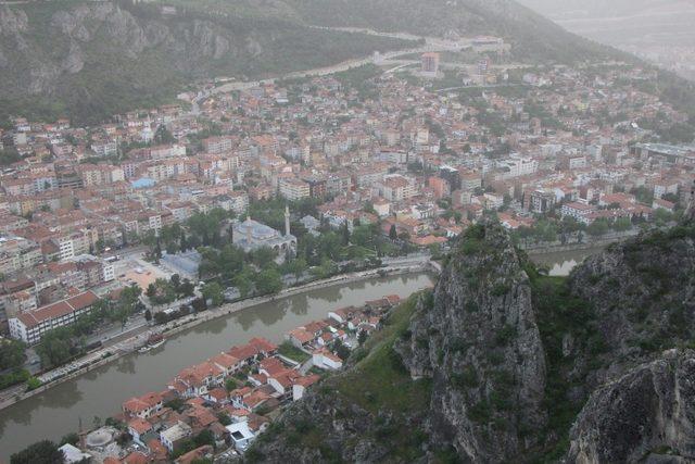 Amasya’da Ramazan’da su bedava