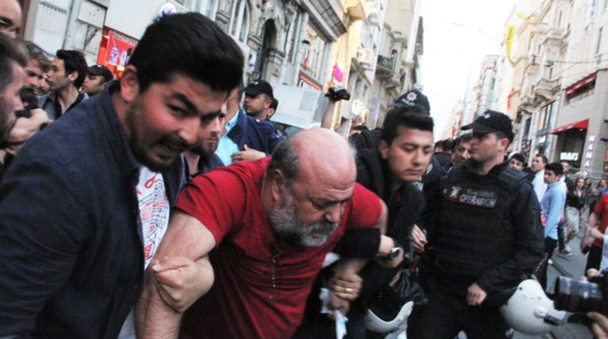 İhsan Eliaçık serbest bırakıldı