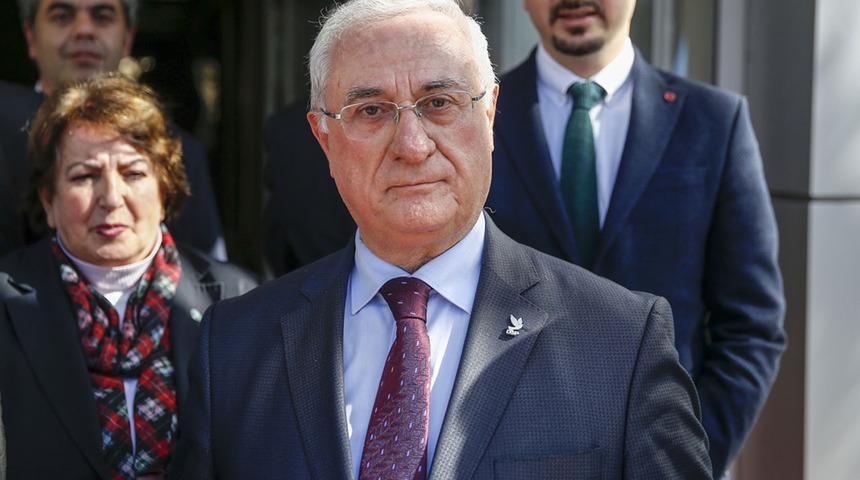 DSP İstanbul adayı Muammer Aydın'dan flaş açıklama