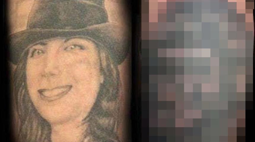 Eski sevgilisinden kalmıştı. &Ouml;yle bir şey yaptı ki...