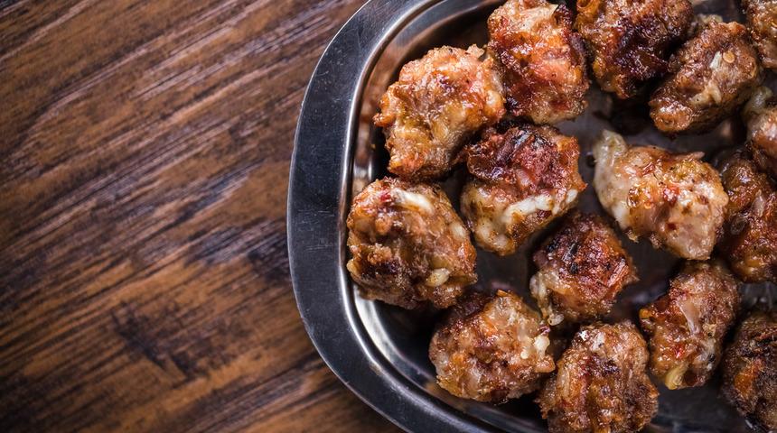 Osmanlı'dan miras: Hurma kebabı