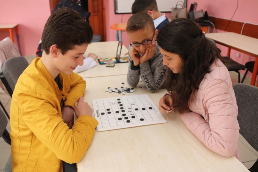 Bitlisli &ouml;ğrencilerden T&uuml;rkiye derecesi