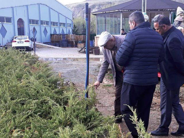 Başkan Pekmezci’den yatırımlara inceleme