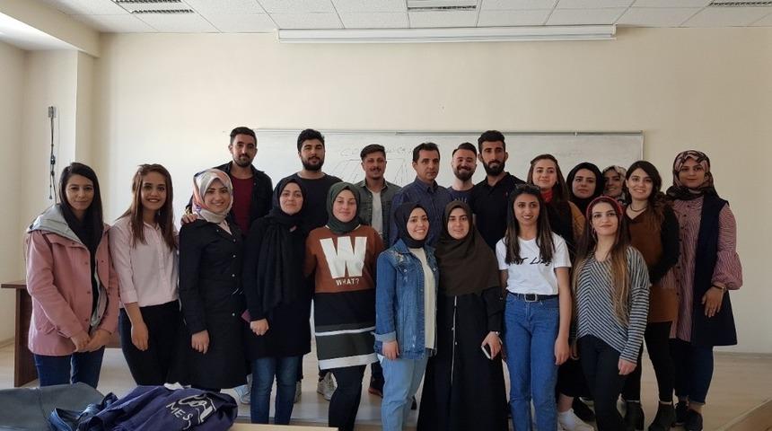 KOSGEB Uygulamalı Girişimcilik Eğitimi