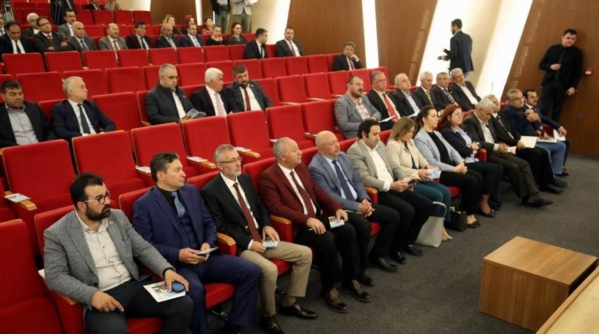 Talas&rsquo;ta Mayıs Ayı Meclisi Toplandı