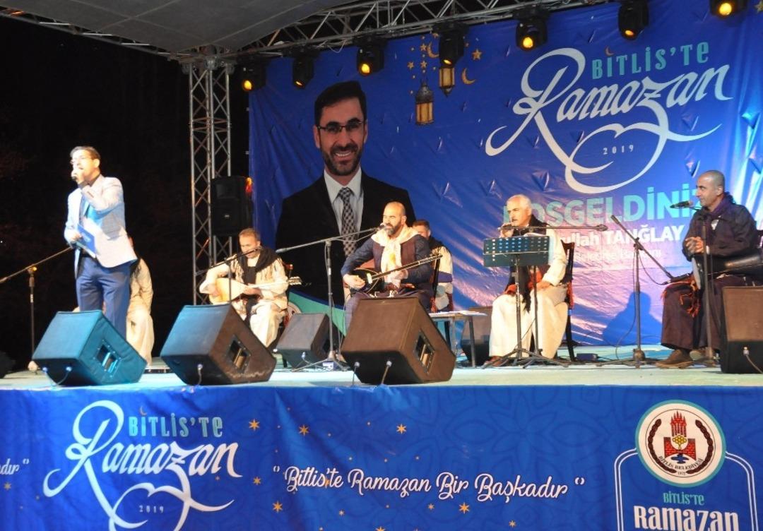 Bitlis&rsquo;te Ramazan etkinliği