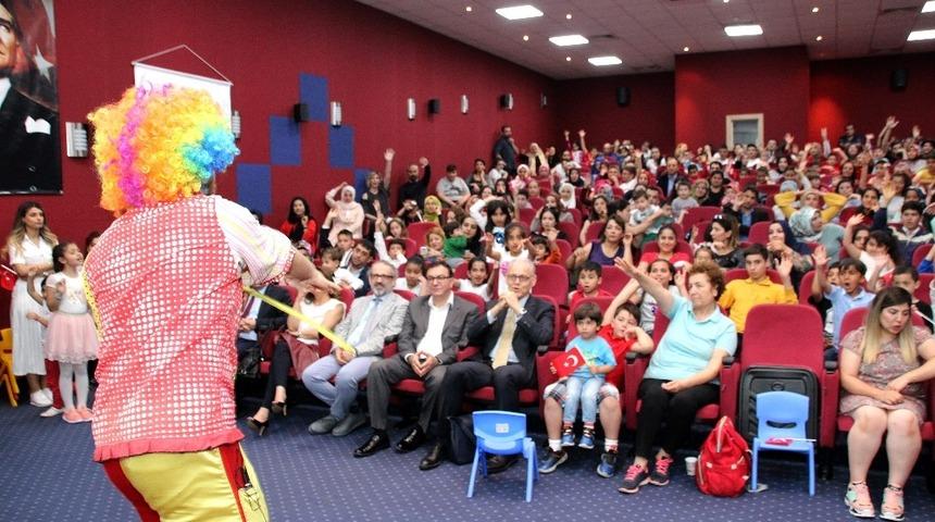 Adana&rsquo;da Koklear İmplant Şenliği