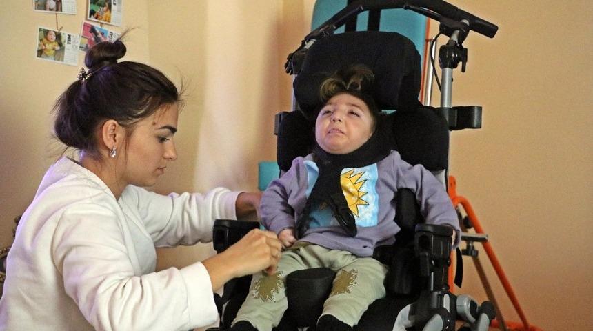 Minik savaş&ccedil;ıya Almanya&rsquo;dan sevindiren haber