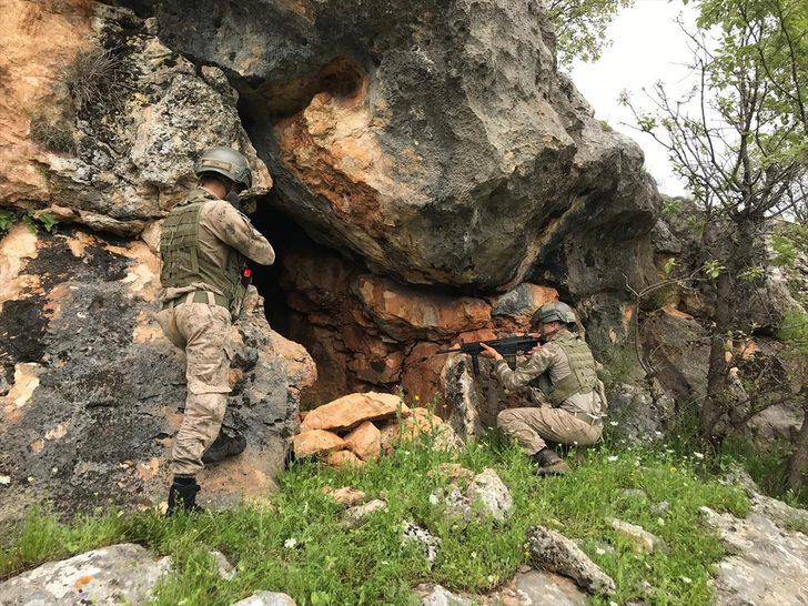 Diyarbakır'da ele geçirildi! Hepsini oraya saklamışlar G1