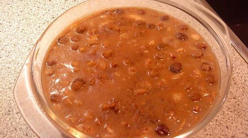 Kastamonu Usulü Aşure Çorbası