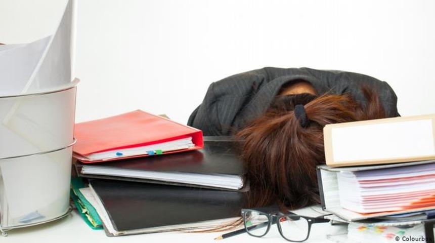 Türkiye çalışma saatlerinde başı çekiyor