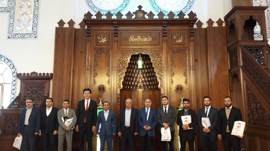 Van&rsquo;da Ezan-ı G&uuml;zel Okuma ve Etkili Hutbe Sunumu Yarışması