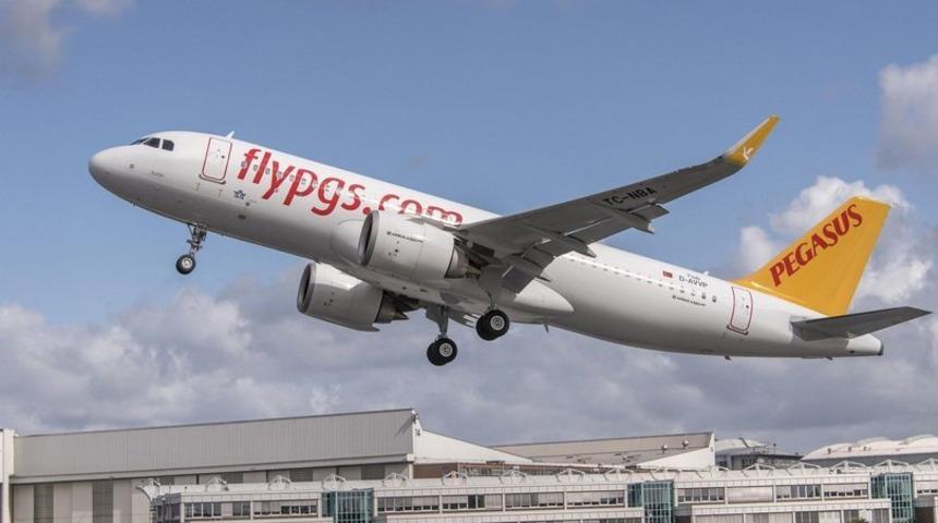  Pegasus 150 pilot istihdam edecek