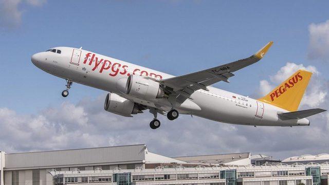 Pegasus Air Manas'ı satma kararı aldı