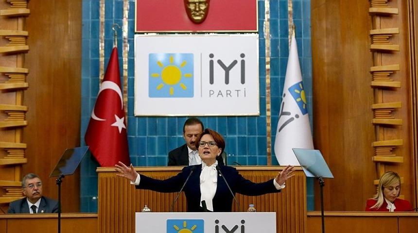 YSK'nın İstanbul kararı sonrası Meral Akşener'den önemli açıklamalar