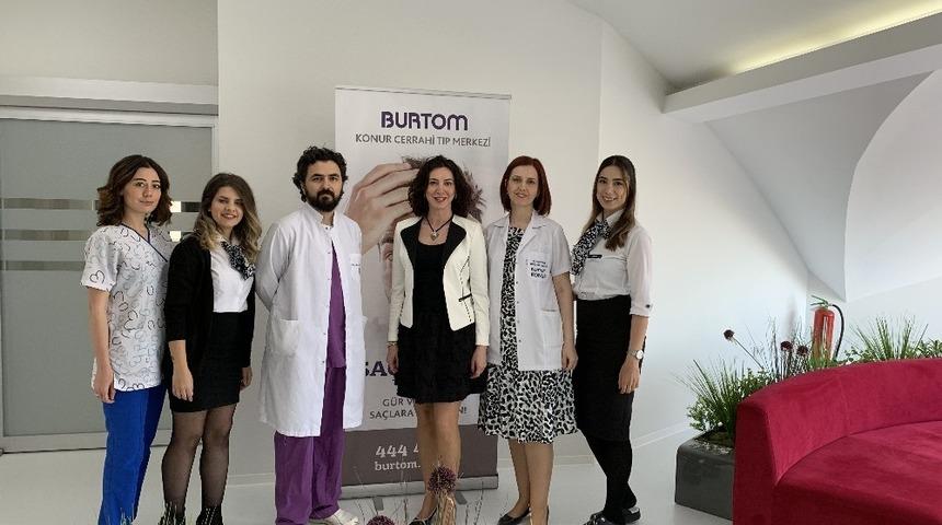 Sa&ccedil; d&ouml;k&uuml;lmesi modern hayat sorunu olmaktan &ccedil;ıkıyor