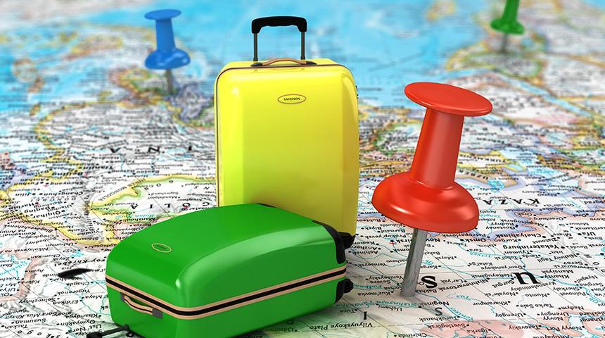 Seyahat 40 milyar lira harcandı