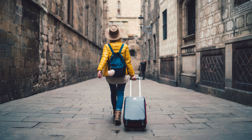 Seyahat için geçen yıl 40 milyar lira harcandı 