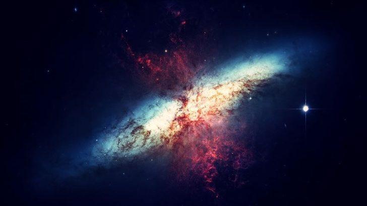 Hubble'dan nefes kesen kare! G5