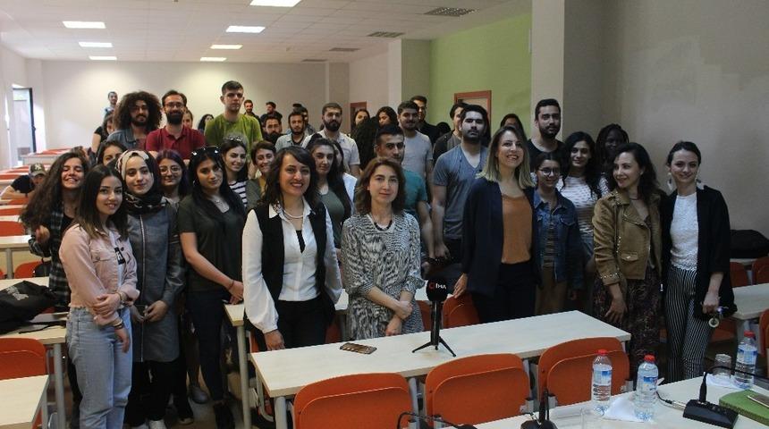 Sepaş Enerji, fırsat eşitliği &ccedil;alışmalarını &uuml;niversitelerle paylaştı