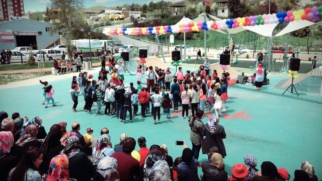 Yozgat’ta Geleneksel Çocuk Şenliği düzenlendi