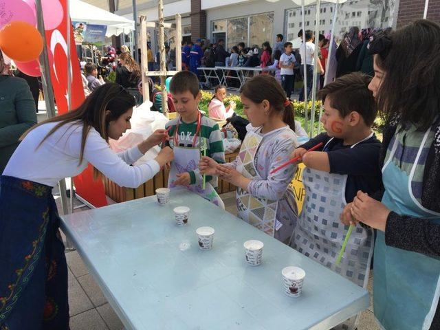 Yozgat’ta Geleneksel Çocuk Şenliği düzenlendi