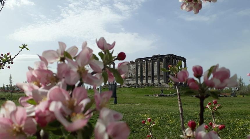 Aizanoi Antik Kenti dünyaya tanıtılacak
