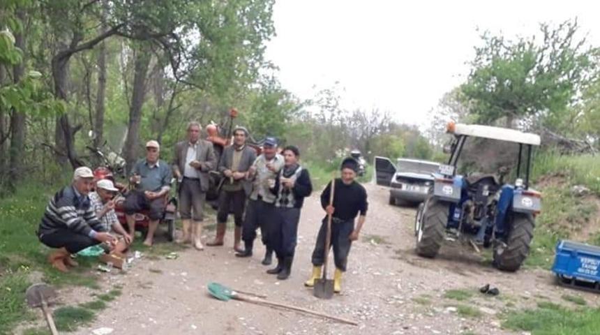 &Ccedil;evre temizliğinde &ouml;rnek proje