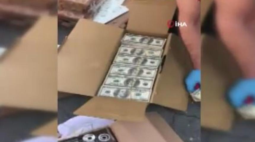 İstanbul'da sahte para operasyonu! G&ouml;zaltılar var