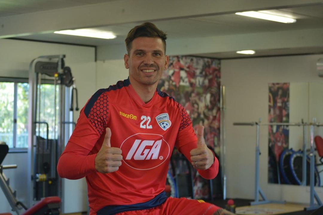 Ersan Adem G&uuml;l&uuml;m Western United'a transfer oldu