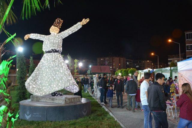 Torbalı’da Ramazan Sokağı açıldı