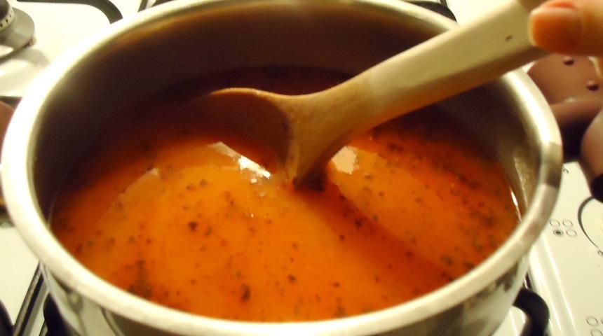 Kastamonu Usulü Ekşi Tarhana Çorbası