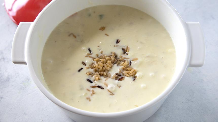 Kastamonu Usulü Ecevit Çorbası