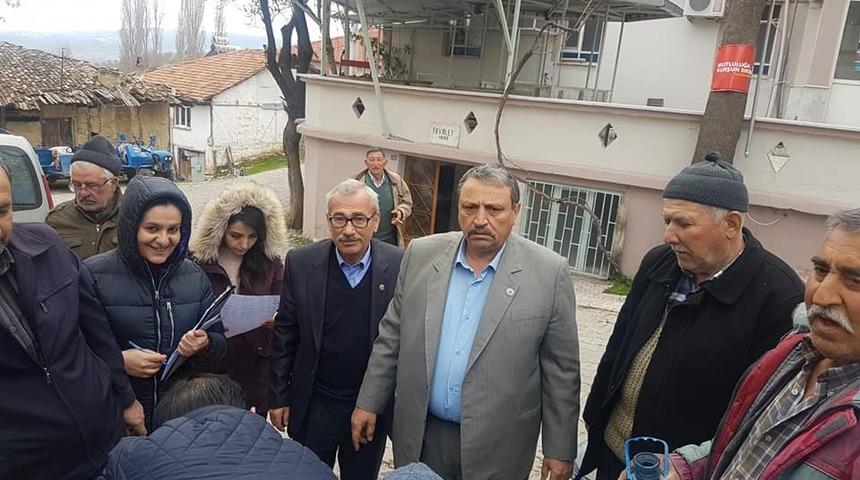 Kiraz zararlısına sirkeli mücadele