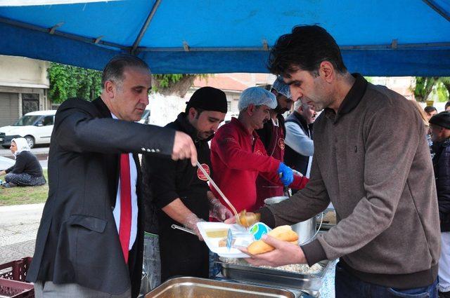 İncirliova Belediyesi Ramazan’da nostaljiyi yaşatıyor