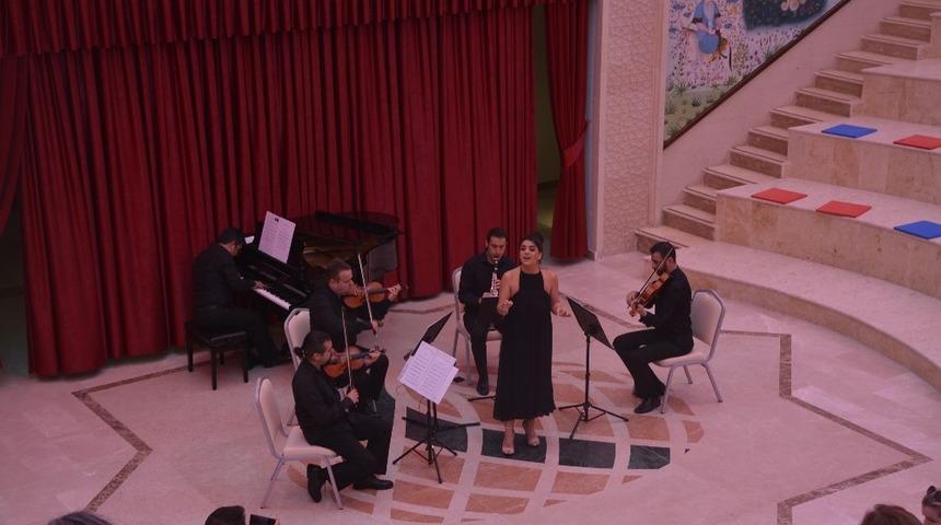 Anadolu Klarnet Beşlisi konseri tam not aldı