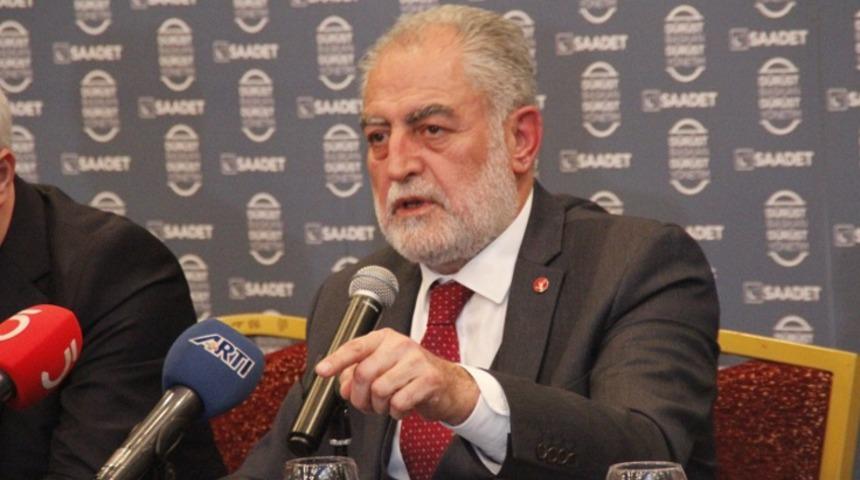 Saadet Partisi İstanbul adayını geri çekecek mi? Necdet Gökçınar'dan açıklama