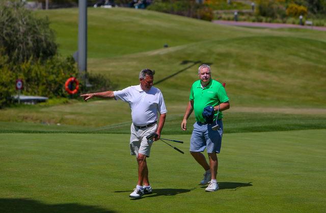Golf turizmi, sezon yarısında yüzde 40 büyüdü