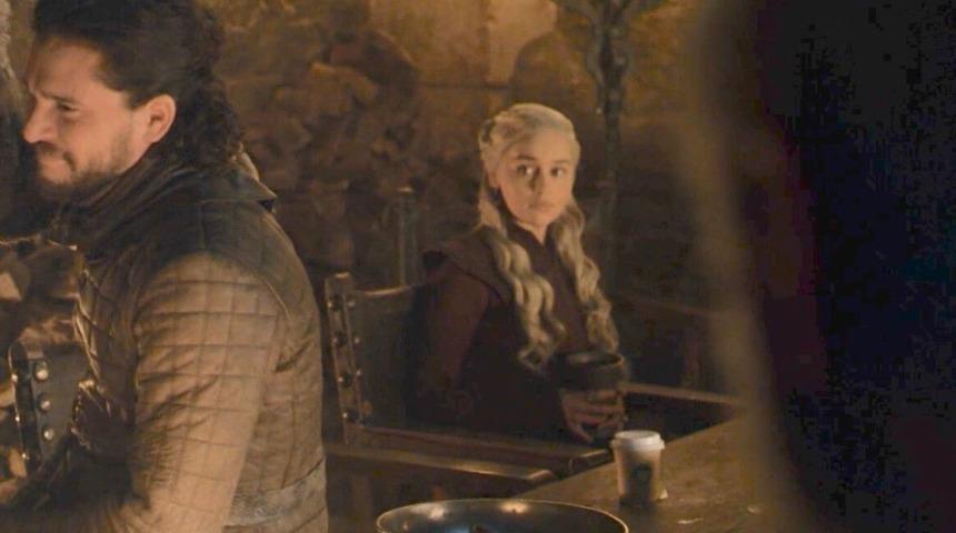 Game of Thrones'un 8. sezonuyla ilgili yapılmış en komik capsler!