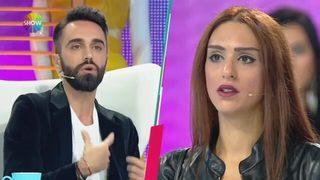 Tuğçe Ergişi'den Kemal Doğulu'ya olay sözler: Yılanlar...