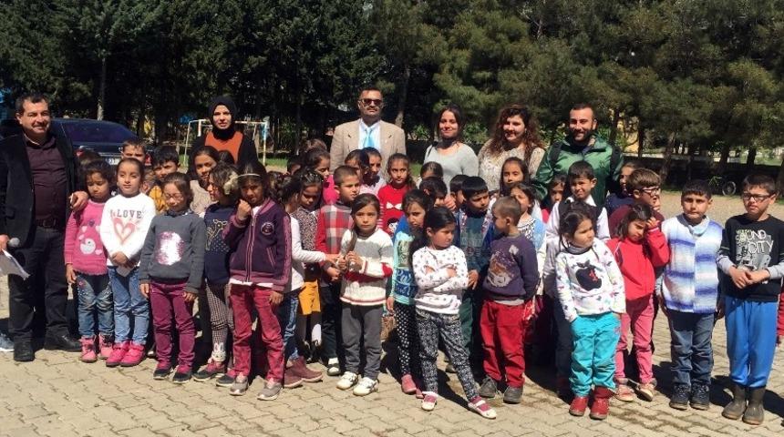 İslahiye&rsquo;de Bağımlılık G&ouml;n&uuml;ll&uuml;leri Farkındalık Etkinlikleri D&uuml;zenledi