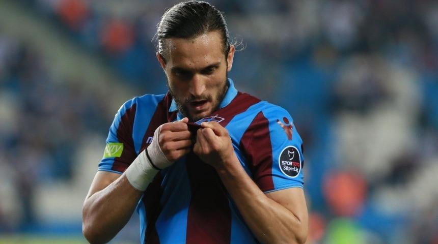 Yusuf Yazıcı: Transfer görüşmeleri sezon sonunda yapılabilir