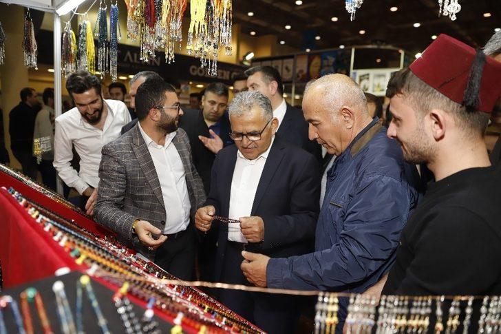 Başkan Büyükkılıç halkla birlikte, Ramazan etkinliklerinde G1