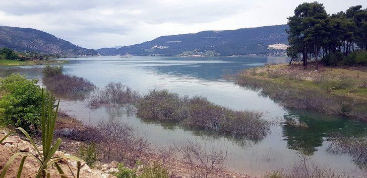 İç tekne turizminin yeni gözdesi; Arapapıştı Kanyonu G4