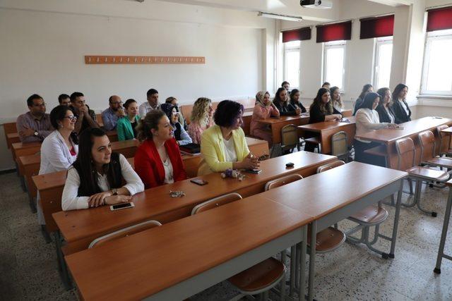 Bartın Üniversitesi SHMYO’da görev değişimi